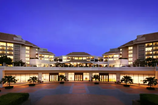 Sanya Marriott Yalong Bay Resort & Spa, Хайнань